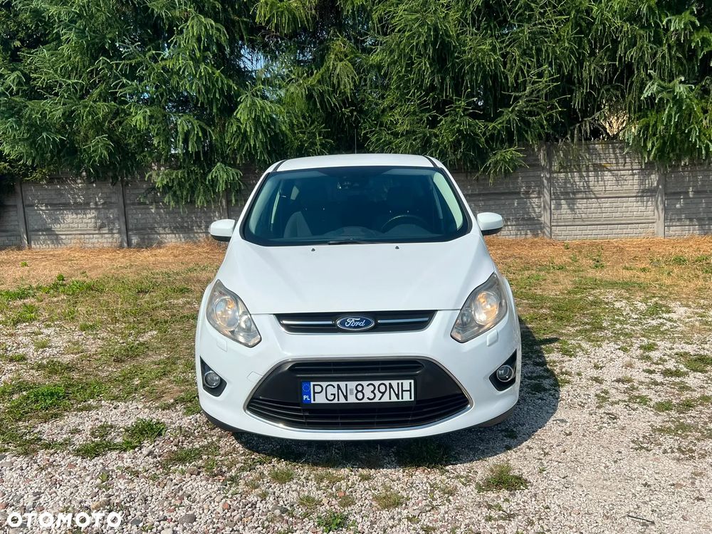 Ford C-MAX 1.6 TDCi Start-Stop-System SYNC Edition - 2