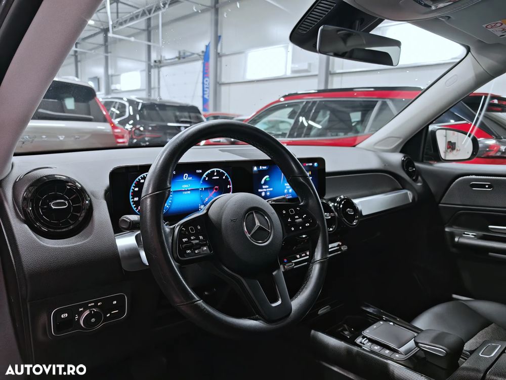 Mercedes-Benz GLB 180 d Aut. - 7