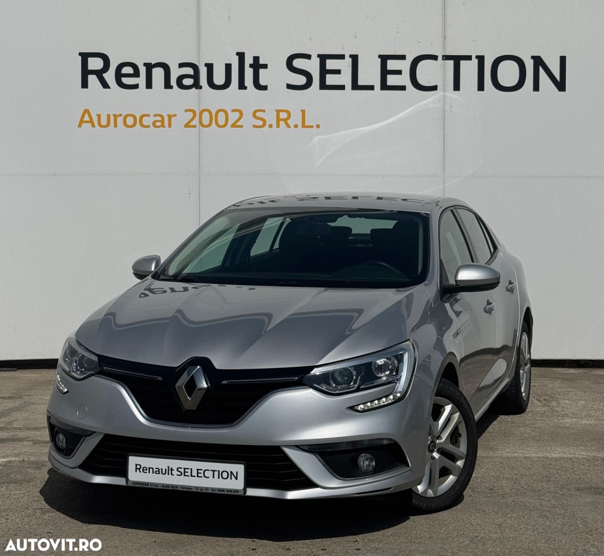 Renault Megane - 1
