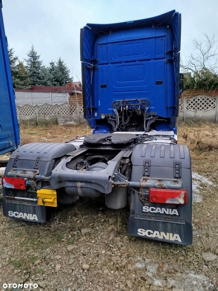 Scania R 480 SCR E5 19.0T - 2
