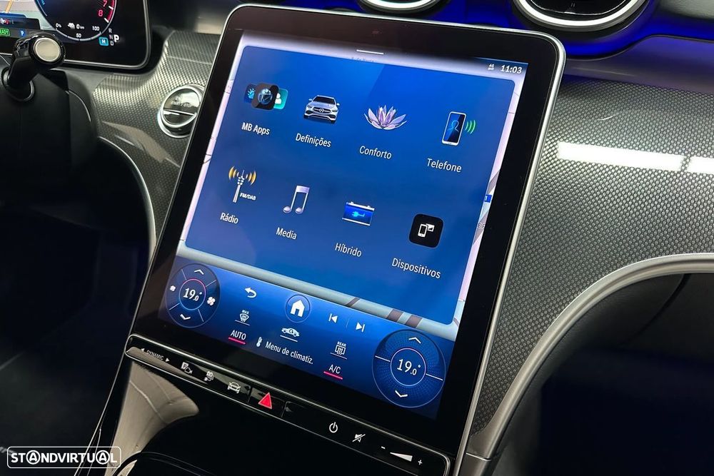 Mercedes-Benz C 300 e T 9G-TRONIC AMG Line - 16