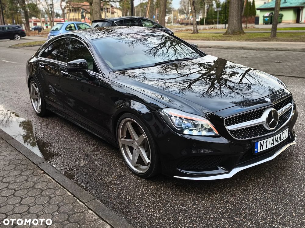Mercedes-Benz CLS 350 CDI 4Matic 7G-TRONIC - 5