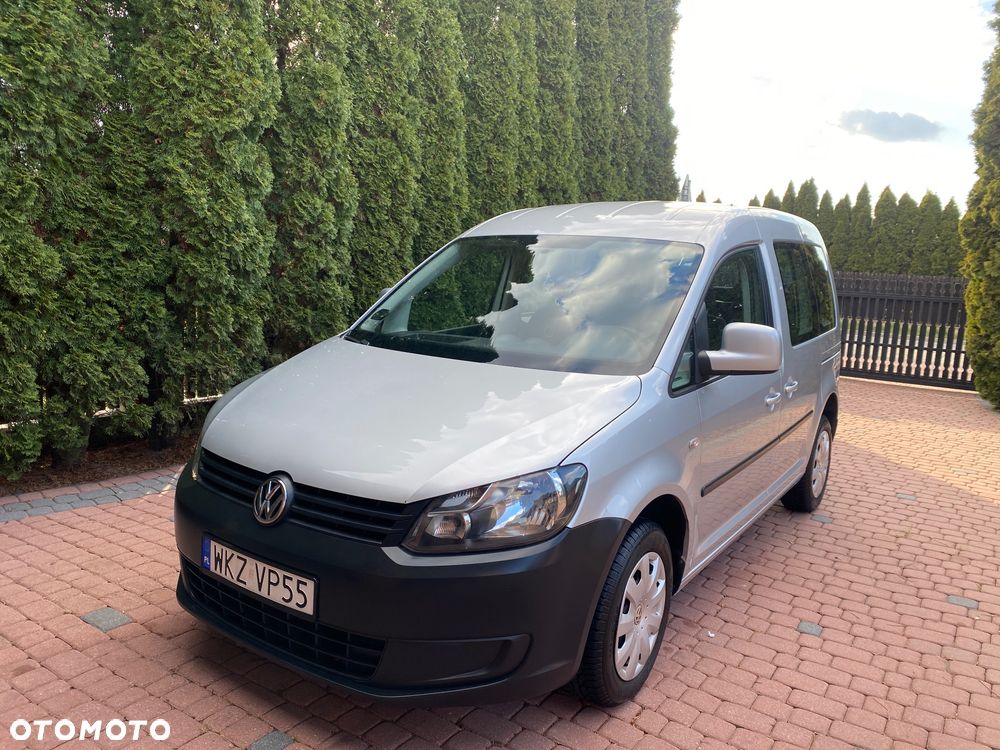 Volkswagen Caddy Trendline - 1