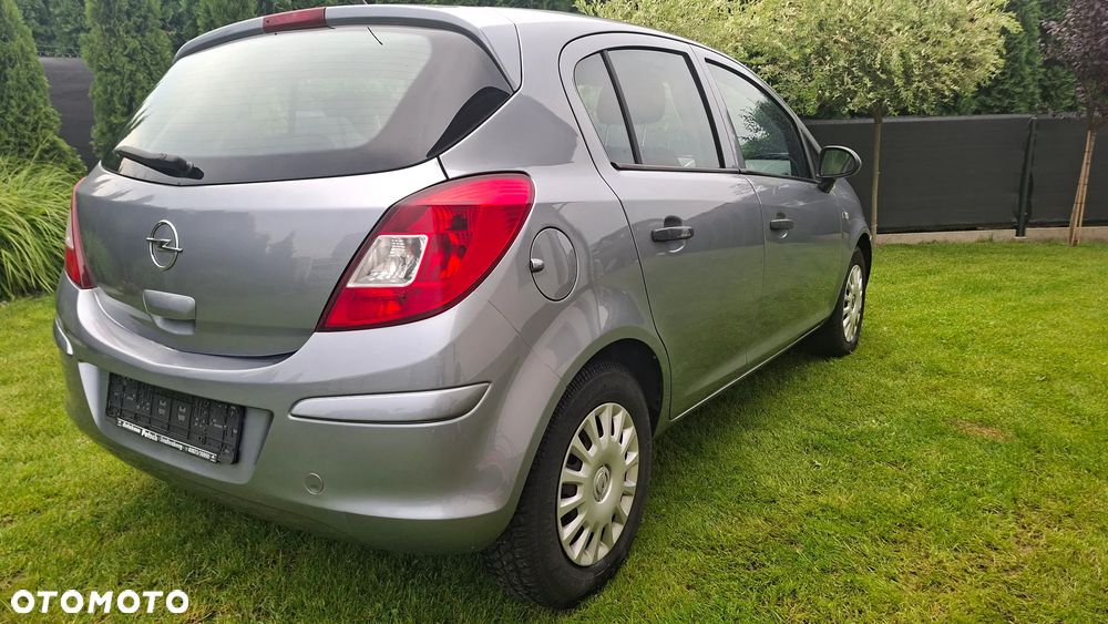 Opel Corsa 1.0 12V - 7