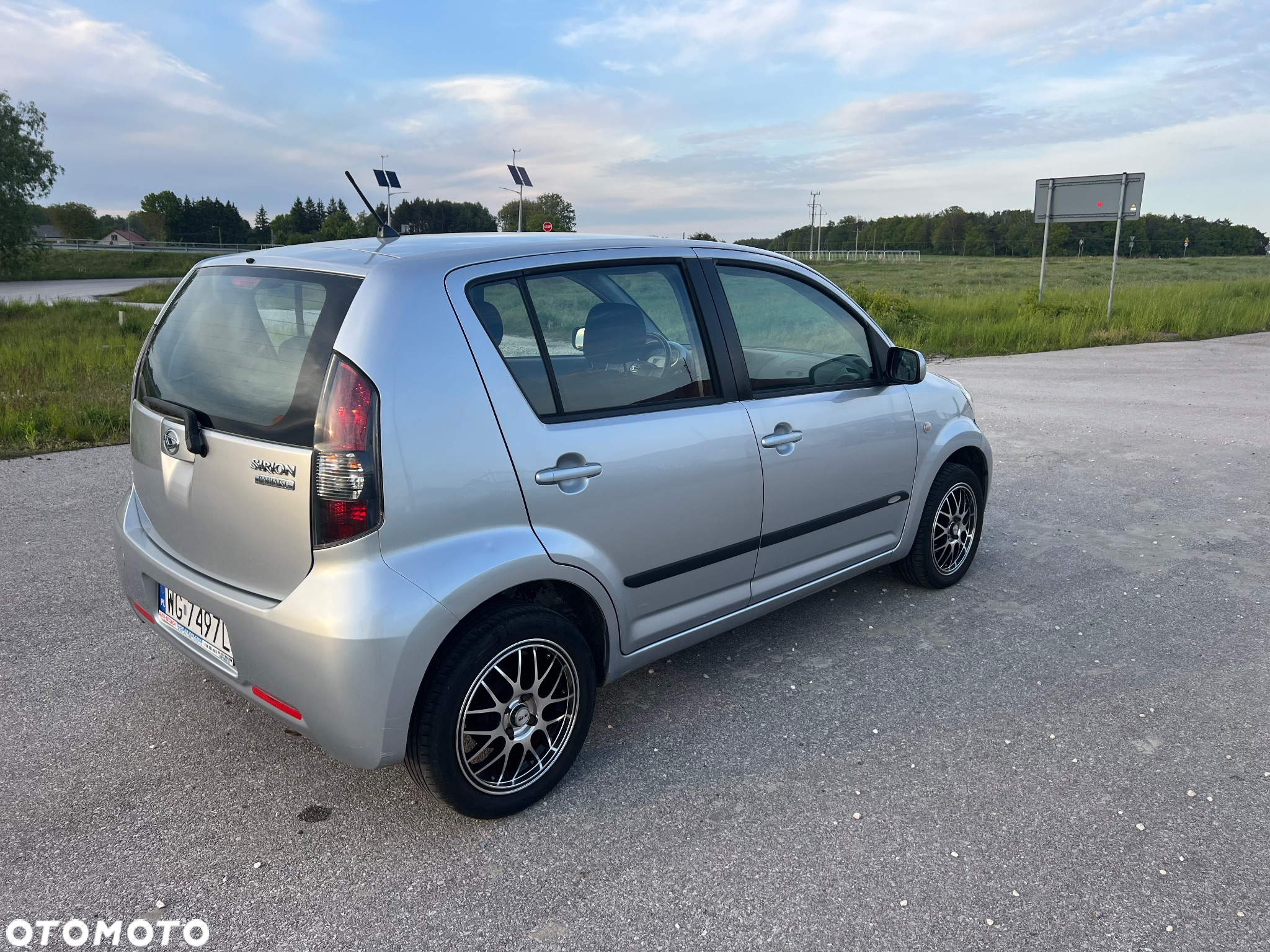 Daihatsu Sirion 1.3 CooLine - 6