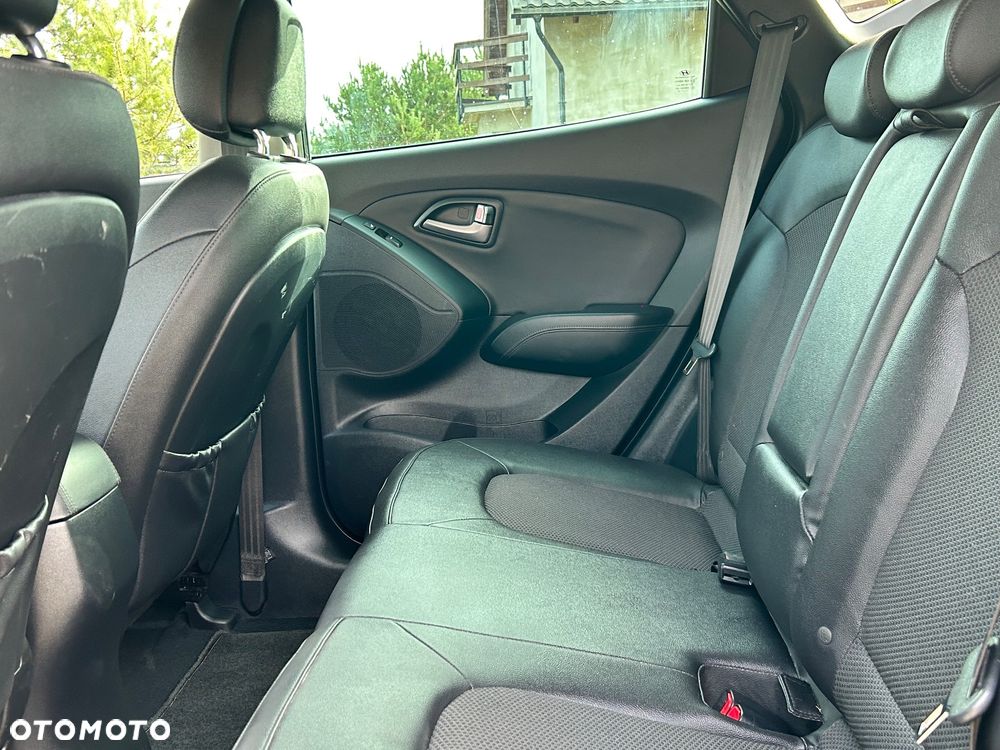 Hyundai ix35 2.0 2WD Automatik Trend - 16