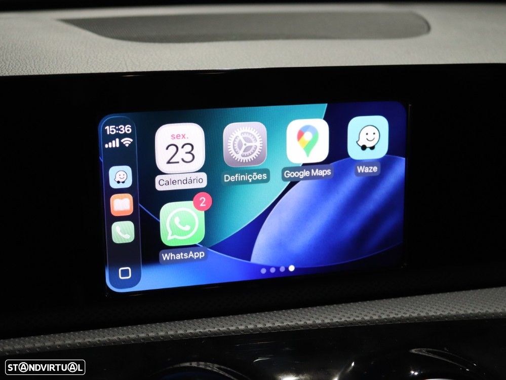 Mercedes-Benz A 180 d AMG Line - 37