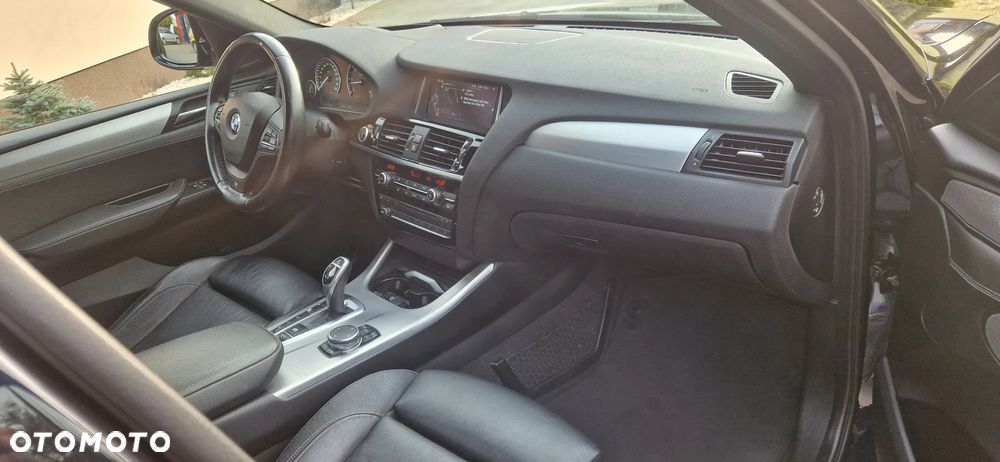 BMW X4 xDrive30d Edycja M Sport - 11