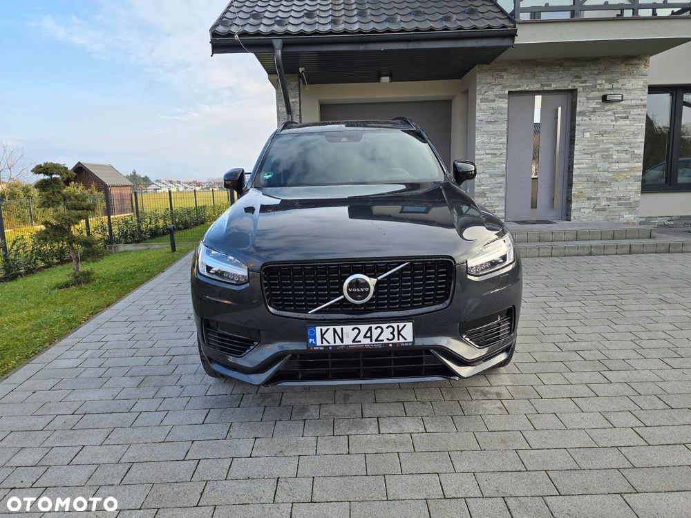 Volvo XC 90 AWD T8 Twin Engine Geartronic RDesign - 8