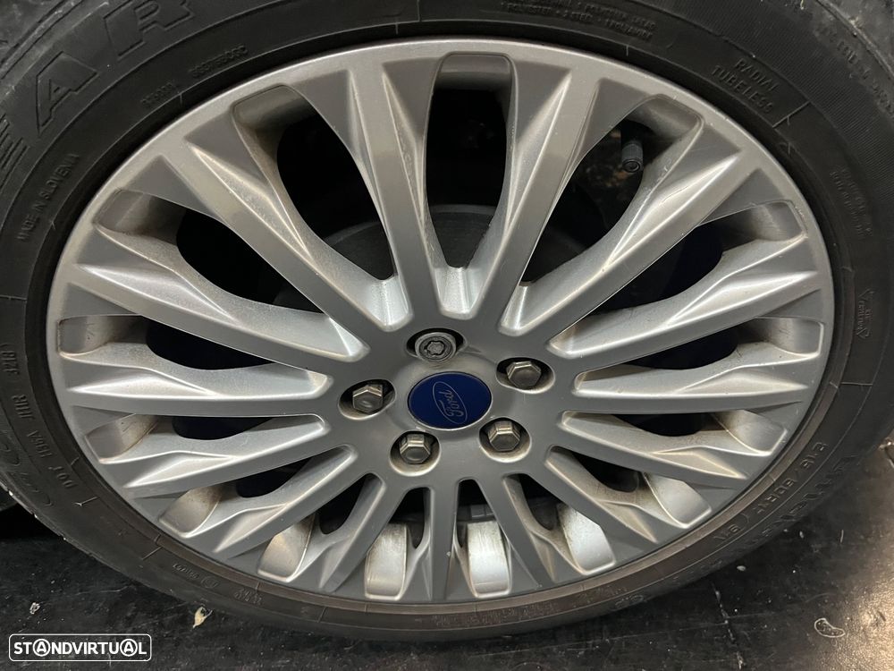 Ford Focus 1.6 TDCi Titanium - 18