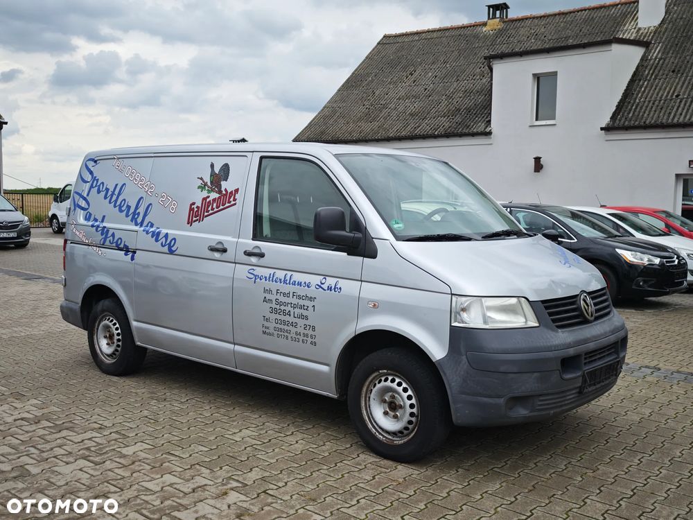 Volkswagen Transporter - 17