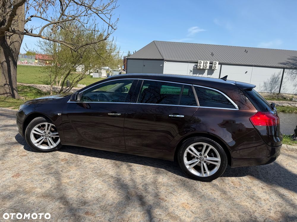 Opel Insignia 2.0 CDTI Cosmo S&S - 14