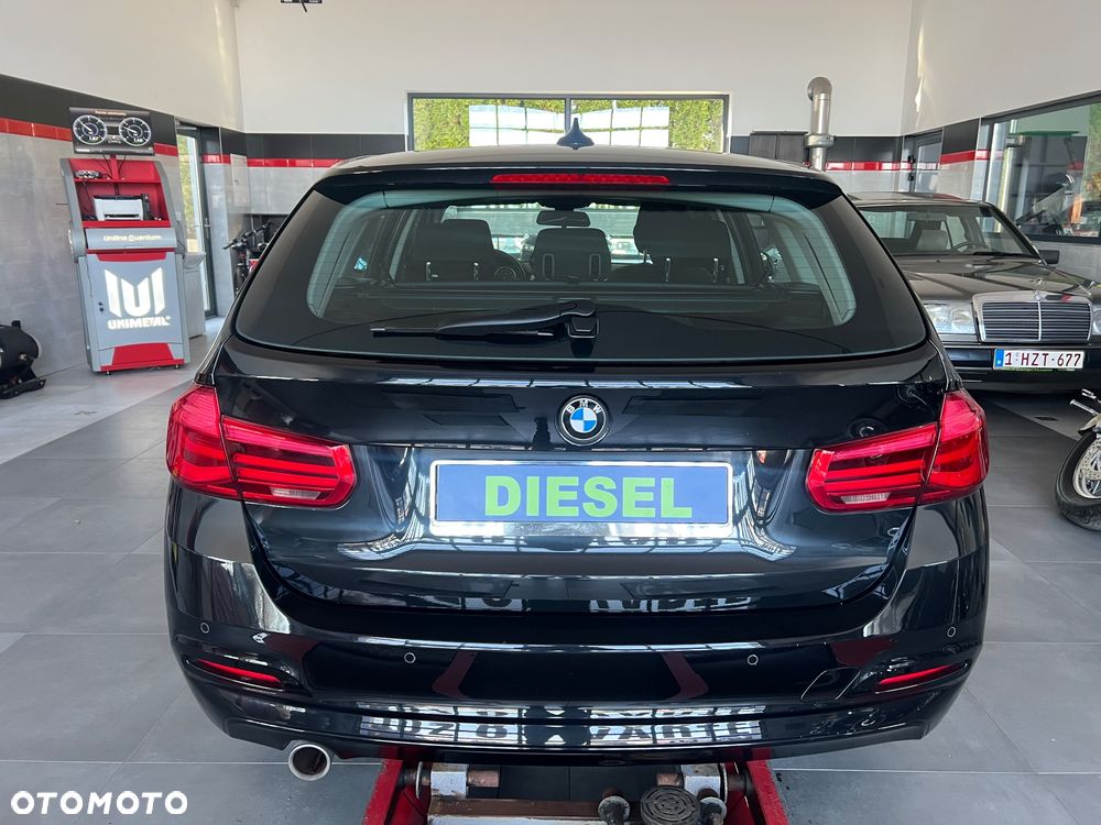 BMW Seria 3 316d Edition Luxury Line Purity - 7