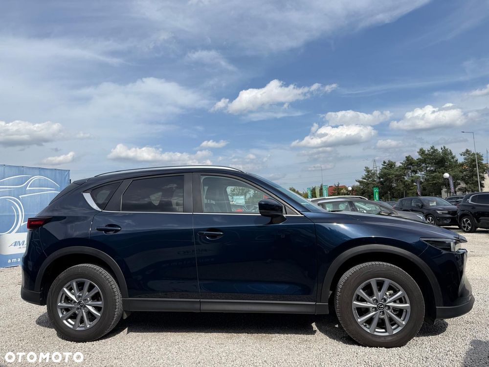 Mazda CX-5 2.5 Sports-Line 2WD - 4