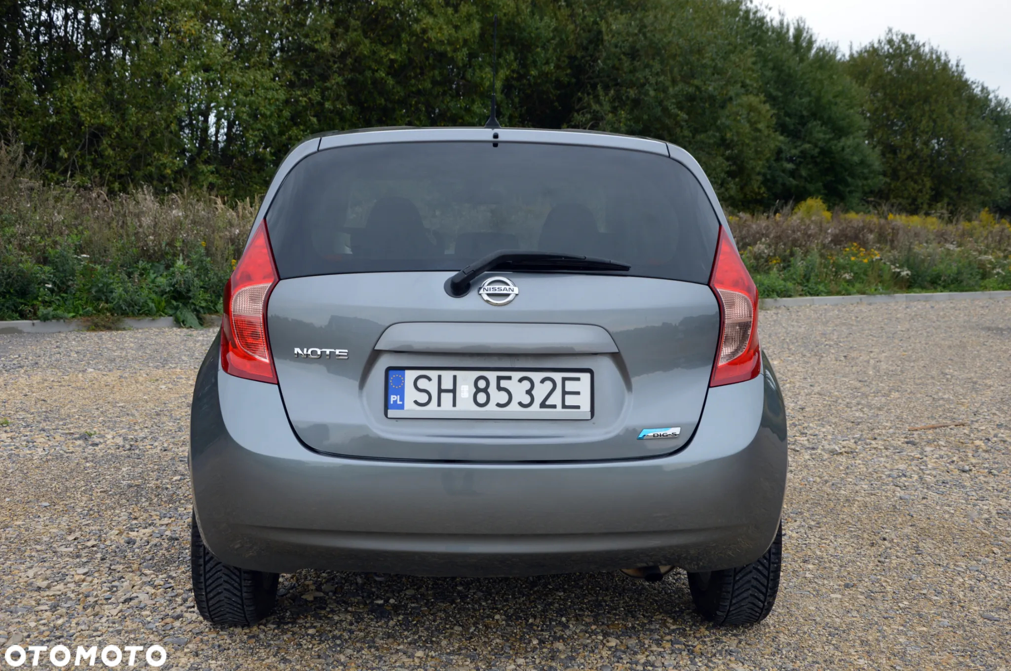 Nissan Note 1.2 DIG-S Tekna - 5