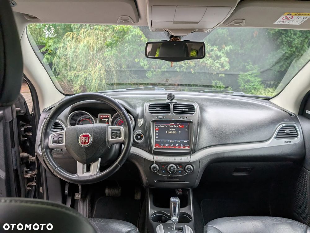 Fiat Freemont 2.0 Multijet Black Code AWD - 13