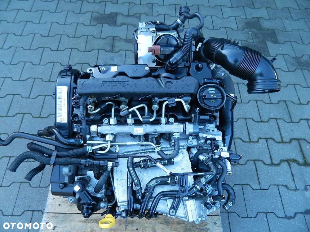SILNIK 2.0 TDI DFF 2020R 98 TYŚ KOMPLETNY  VW/AUDI/SEAT/SKODA - 2