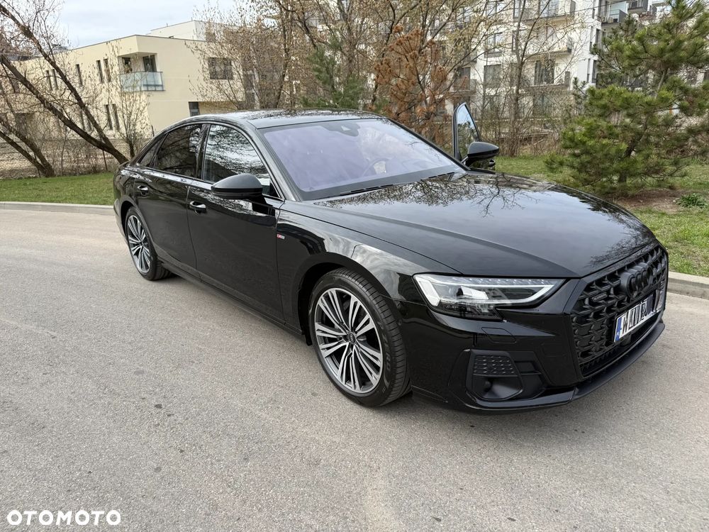 Audi A8 50 TDI mHEV Quattro Tiptr - 15