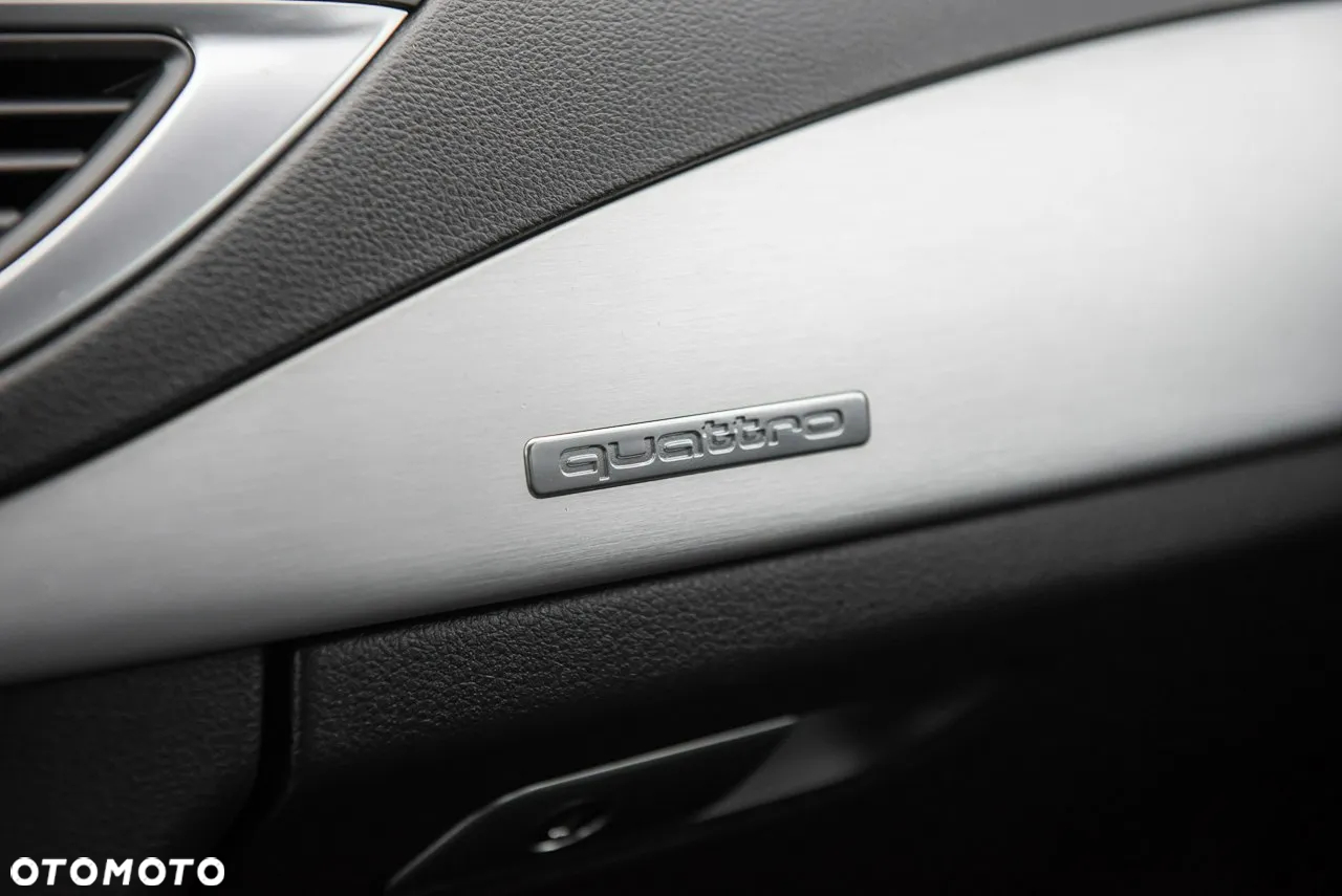 Audi A7 Sportback 3.0 TDI quattro tiptronic sport selection - 32