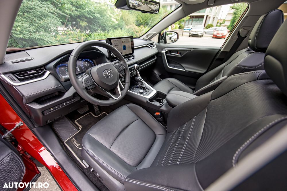 Toyota RAV4 2.5 VVT-iE 4x4 Luxury - 9