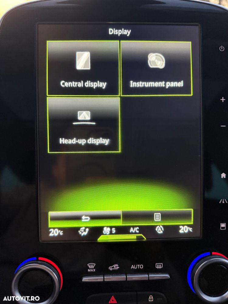 Renault Espace Energy dCi 160 EDC Initiale Paris - 20