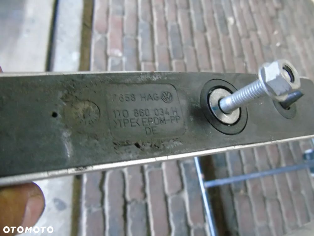 RELING DACHOWY LEWY PRAWY 1T0860034H - 3