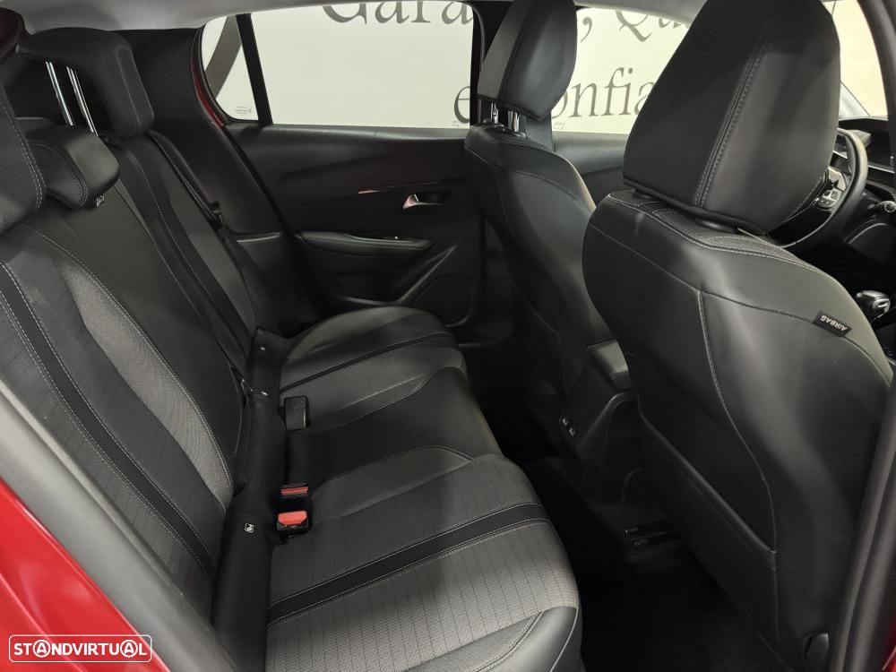 Peugeot 208 BlueHDi 100 Allure Pack - 40