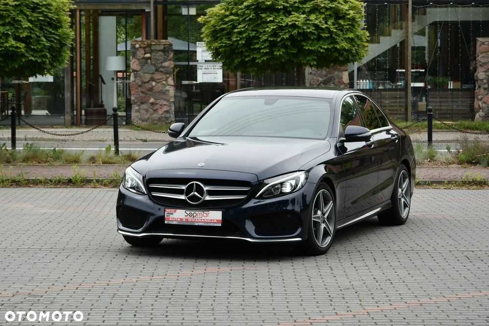 Mercedes-Benz Klasa C - 3