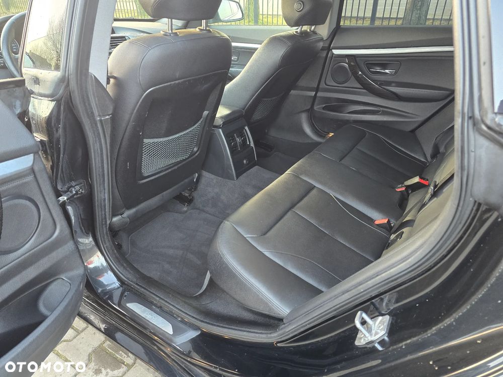 BMW 3GT 318d Luxury Line - 12