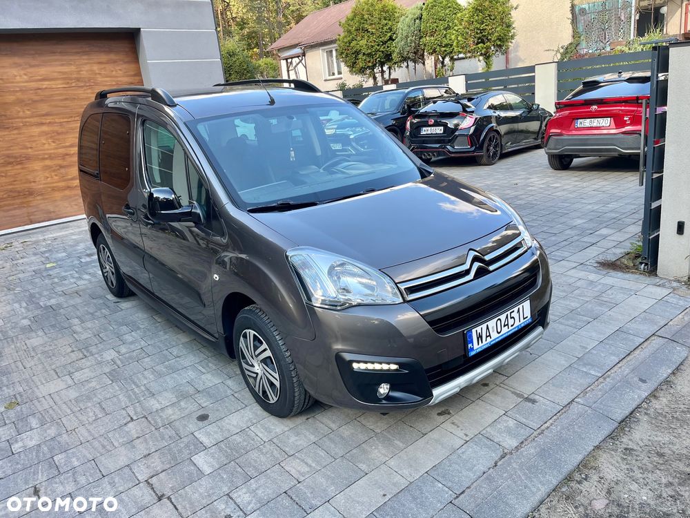 Citroën Berlingo 1.6 VTi XTR - 6