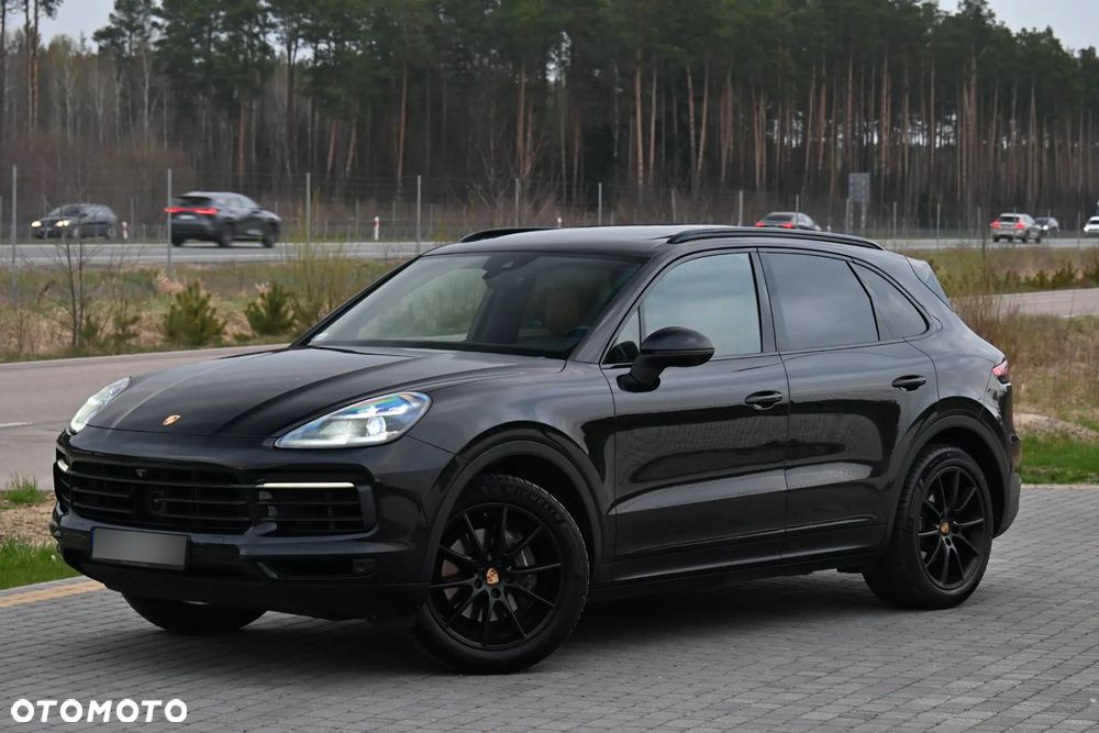 Porsche Cayenne S Platinum Edition - 4
