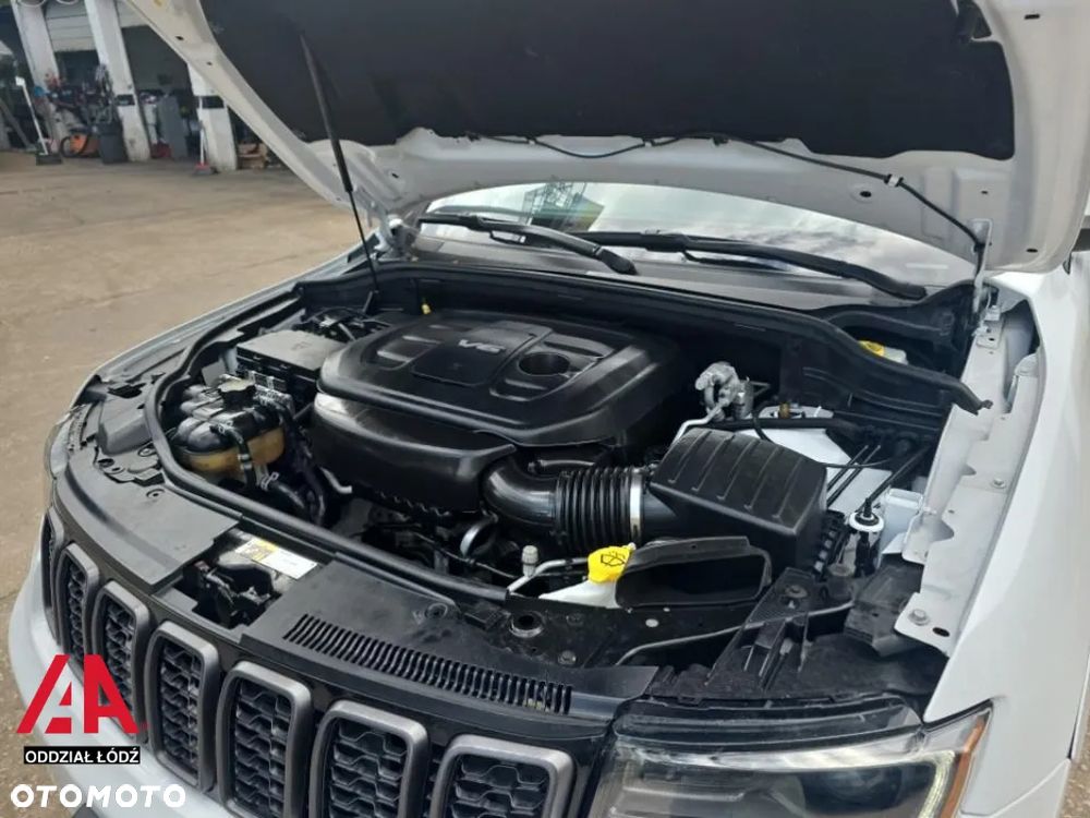 Jeep Grand Cherokee 3.6 V6 Pentastar 4WD Automatik Overland - 18