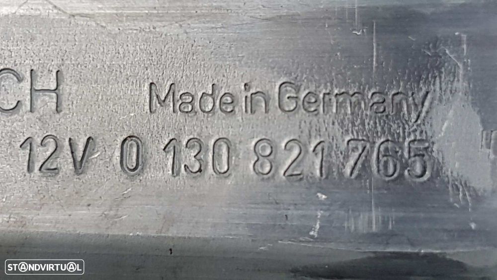 MOTOR ELEVADOR FRENTE DIREITO VOLKSWAGEN TOUAREG (7L6) V6 TDI - 8