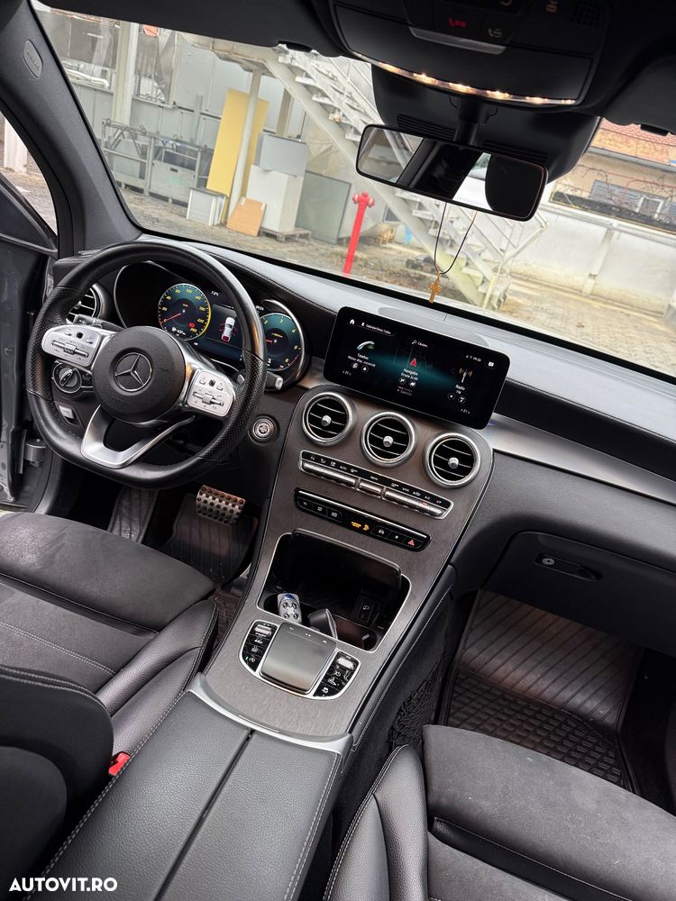 Mercedes-Benz GLC 200 d 4MATIC - 7