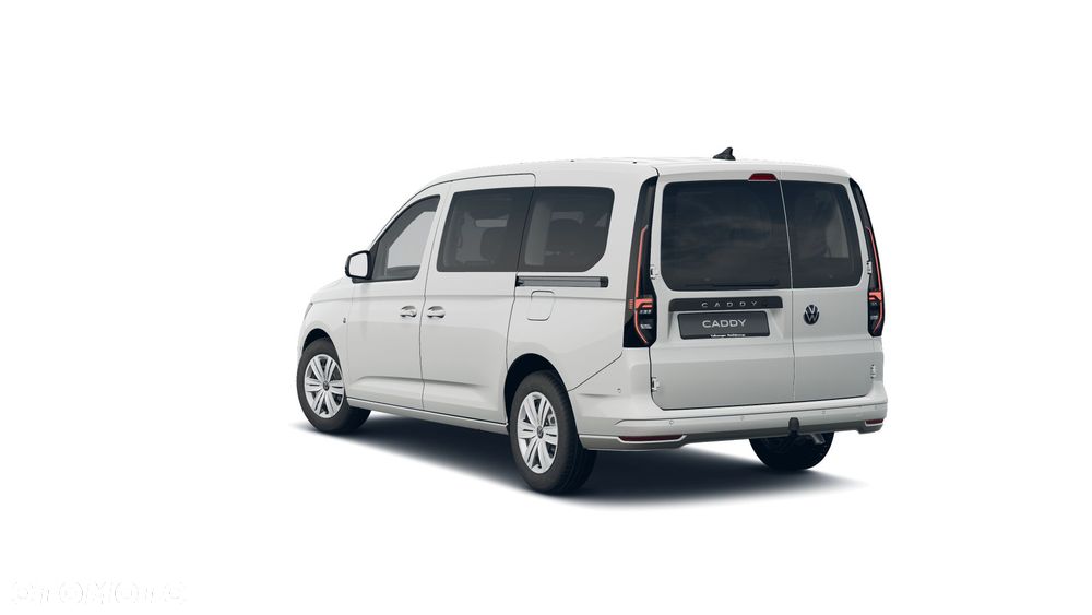 Volkswagen Caddy 2.0 (7-Si.) Trend Maxi - 3
