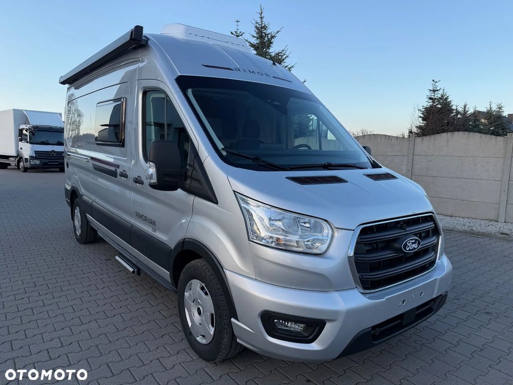 Ford Transit RIMOR VAN 238 - 8