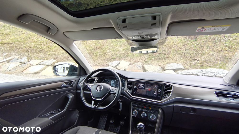 Volkswagen T-Roc 1.5 TSI ACT OPF Sport - 6