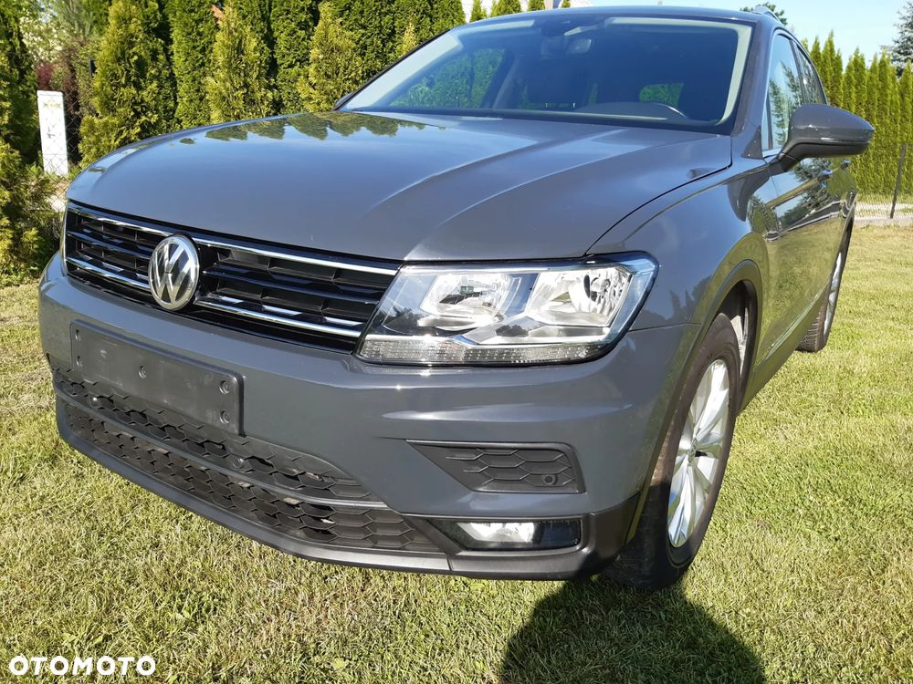 Volkswagen Tiguan 2.0 TDI SCR (BlueMotion Technology) DSG Comfortline - 5
