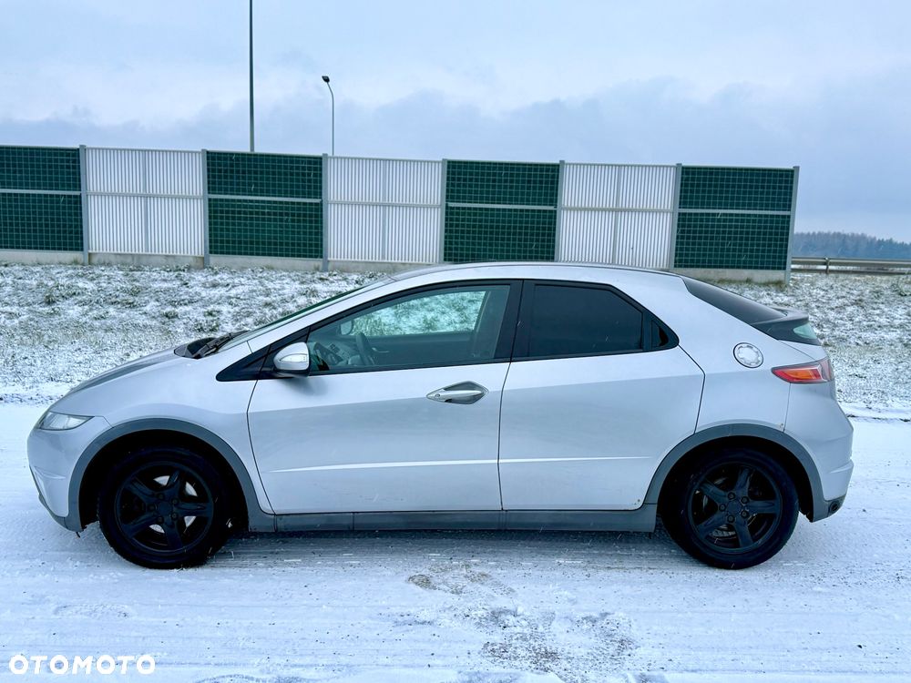 Honda Civic 1.4 Base - 4