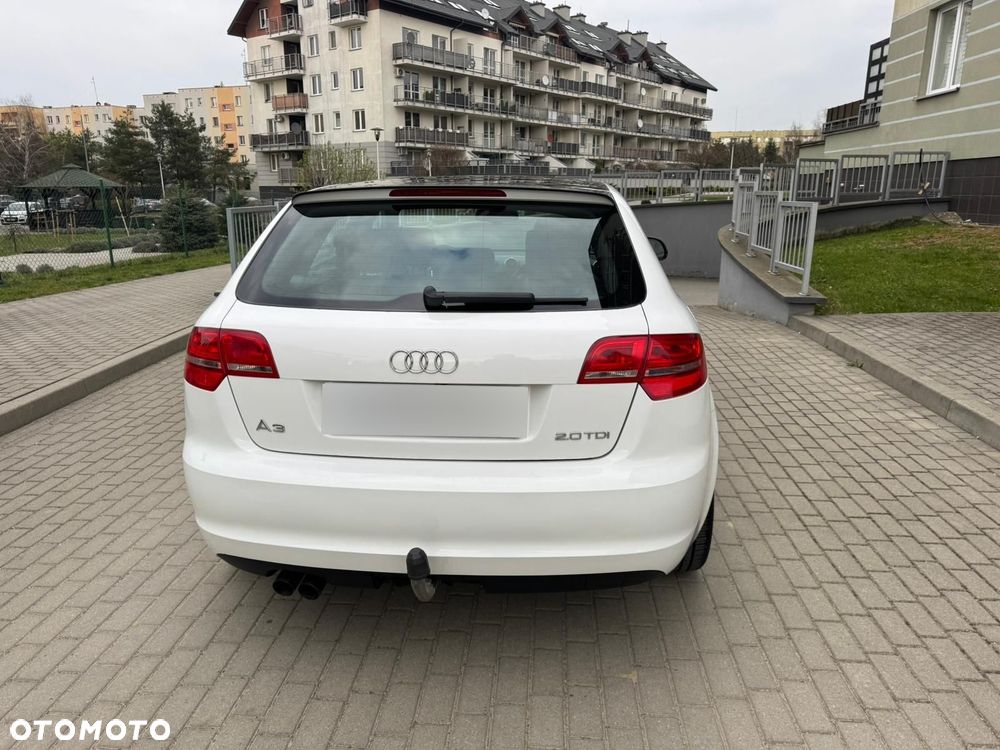 Audi A3 Sportback 2.0 TDI DPF Ambition S tronic - 7
