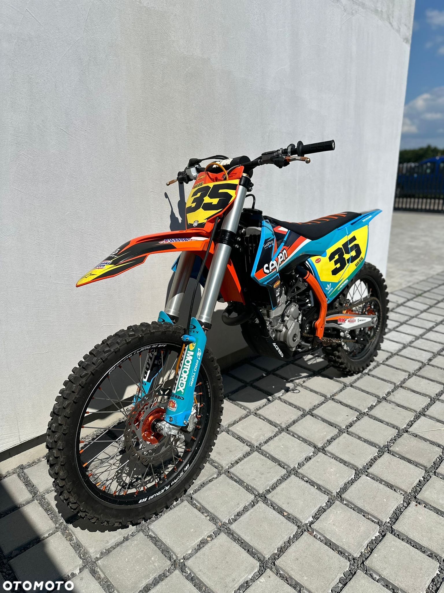 KTM SXF