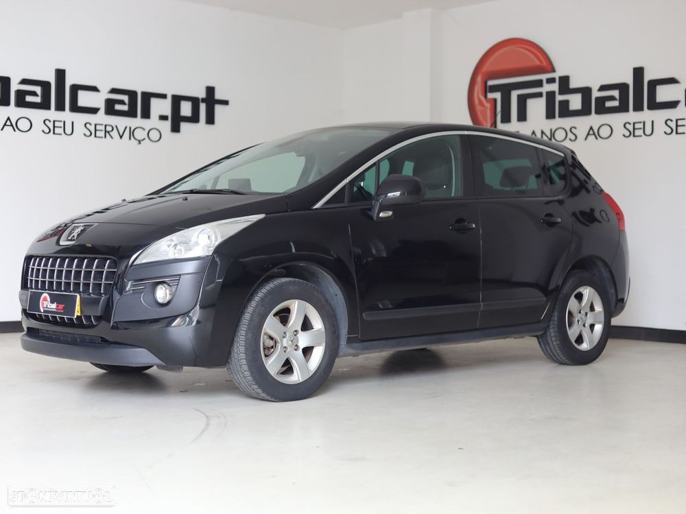Peugeot 3008 1.6 BlueHDi Allure - 7
