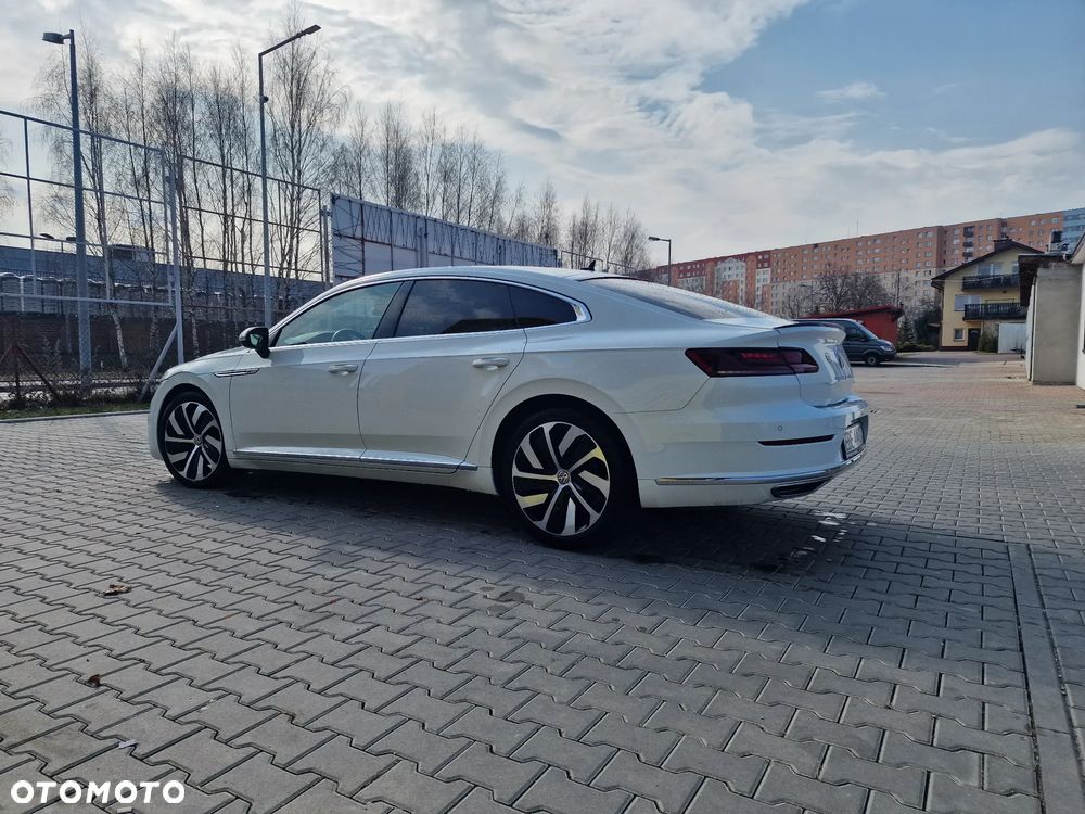 Volkswagen Arteon 2.0 TSI 4Motion R-Line DSG - 4