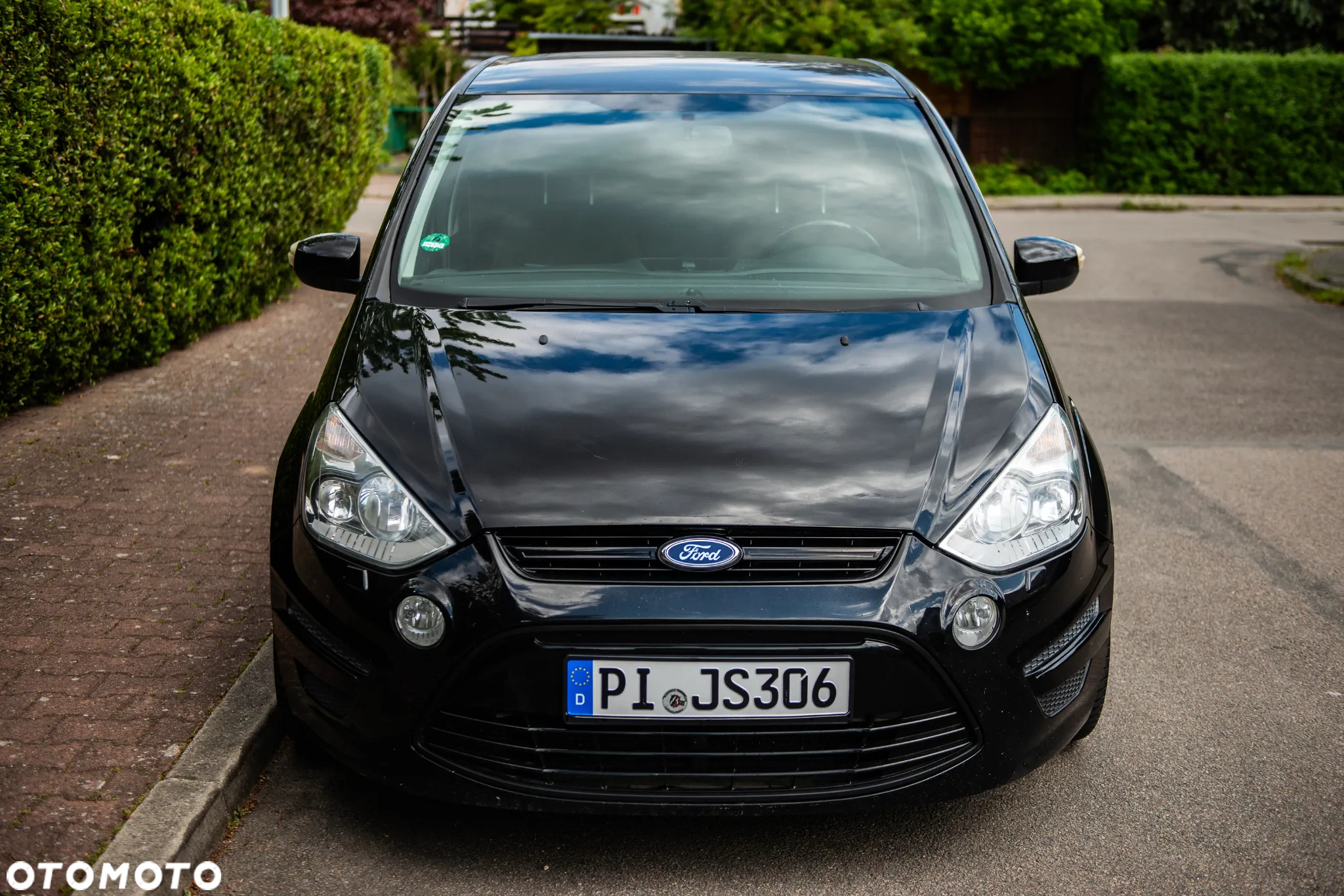 Ford S-Max 2.0 TDCi DPF Business Edition - 9