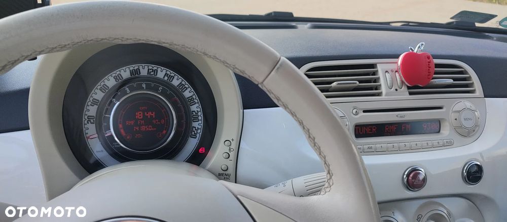 Fiat 500 1.2 Lounge - 7