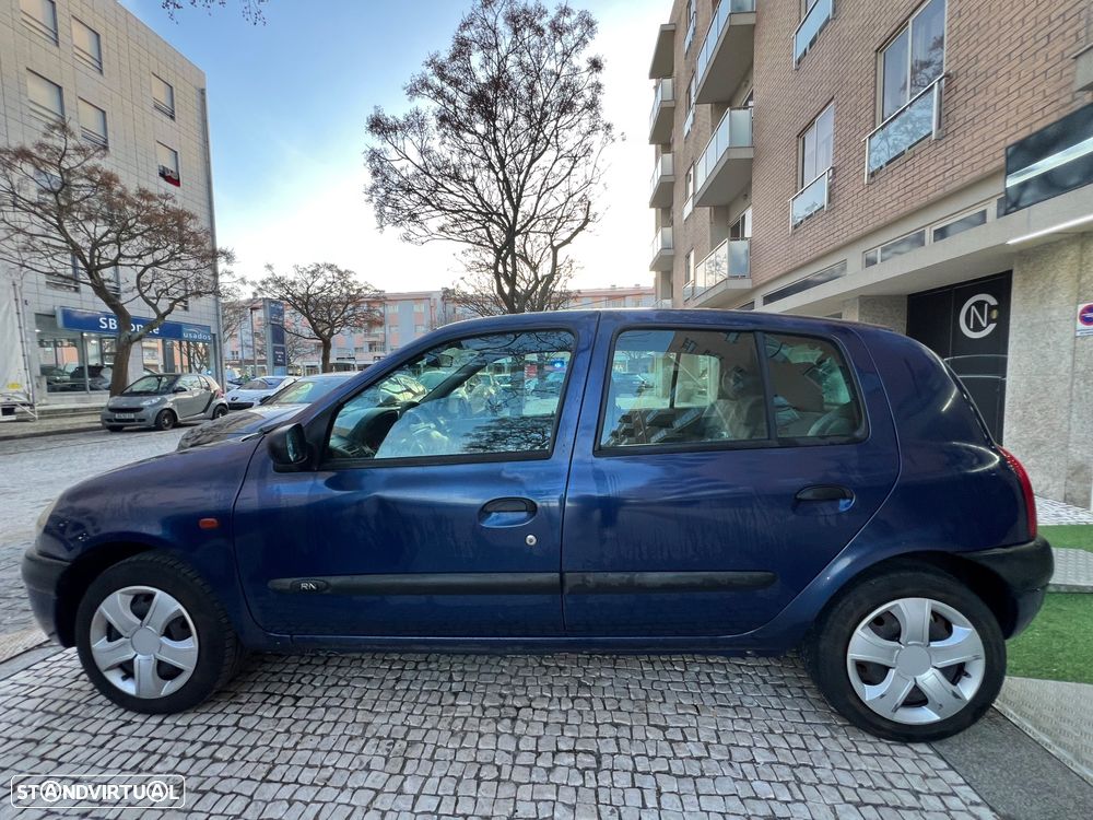 Renault Clio 1.2 RN - 3