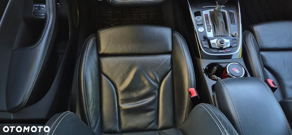 Audi SQ5 3.0 TDI Quattro Tiptronic - 12