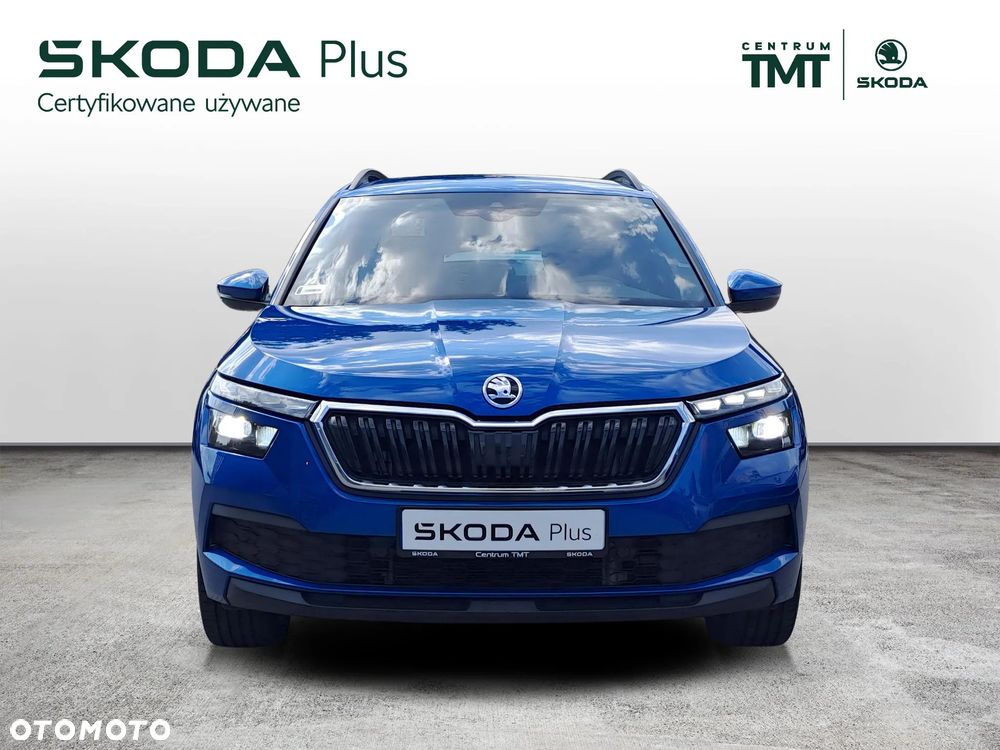 Skoda Kamiq 1.5 TSI Style DSG - 9