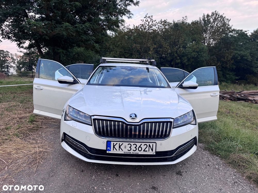 Skoda Superb 2.0 TDI SCR 4x4 Style DSG - 21