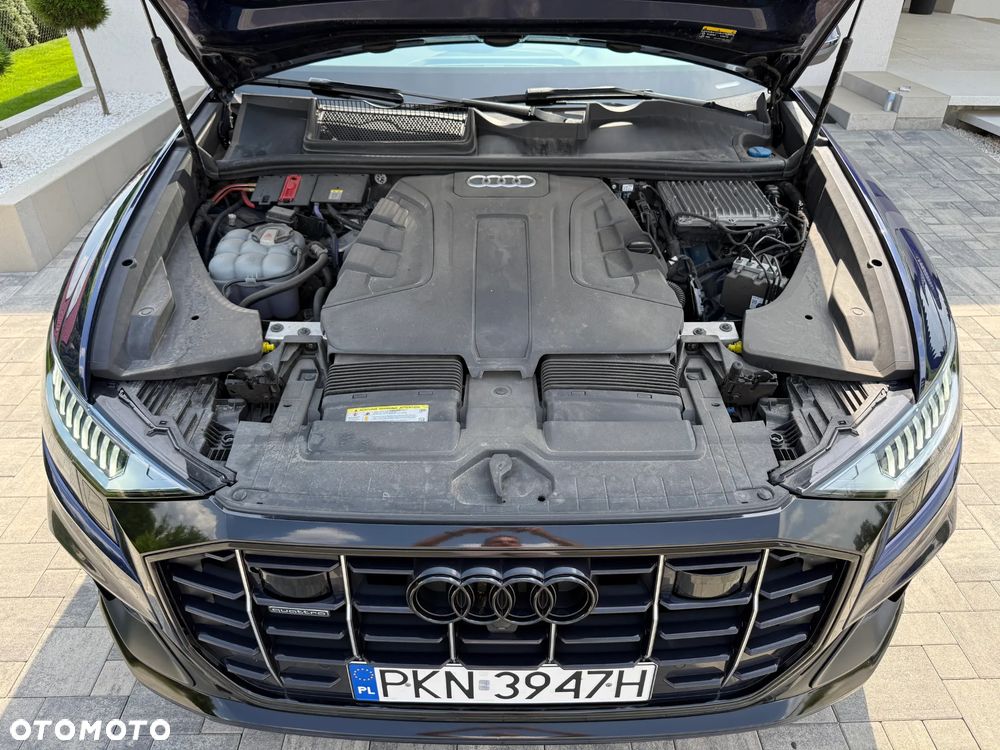 Audi Q8 50 TDI mHEV Quattro Black Edition Tiptronic - 7